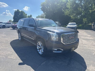 2020 GMC Yukon XL Denali