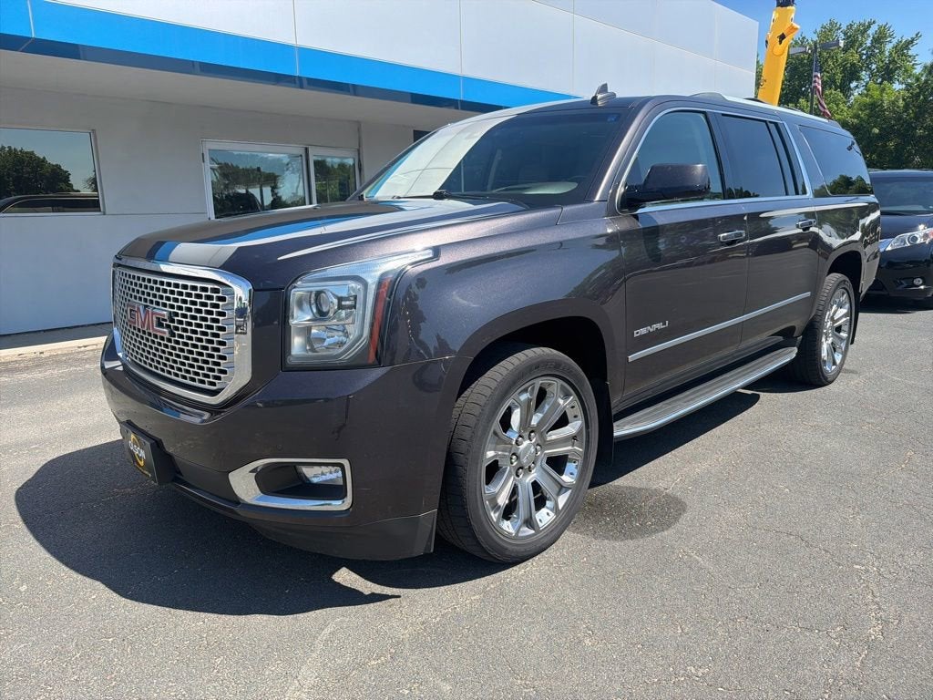 2016 GMC Yukon Denali AWD's photo
