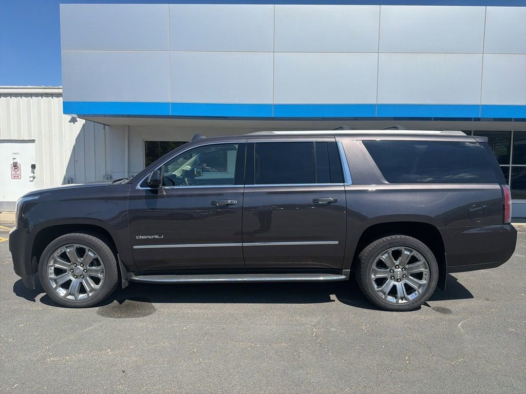 2016 GMC Yukon XL Denali