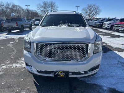 2017 GMC Yukon XL Denali