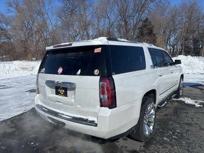 2017 GMC Yukon XL Denali