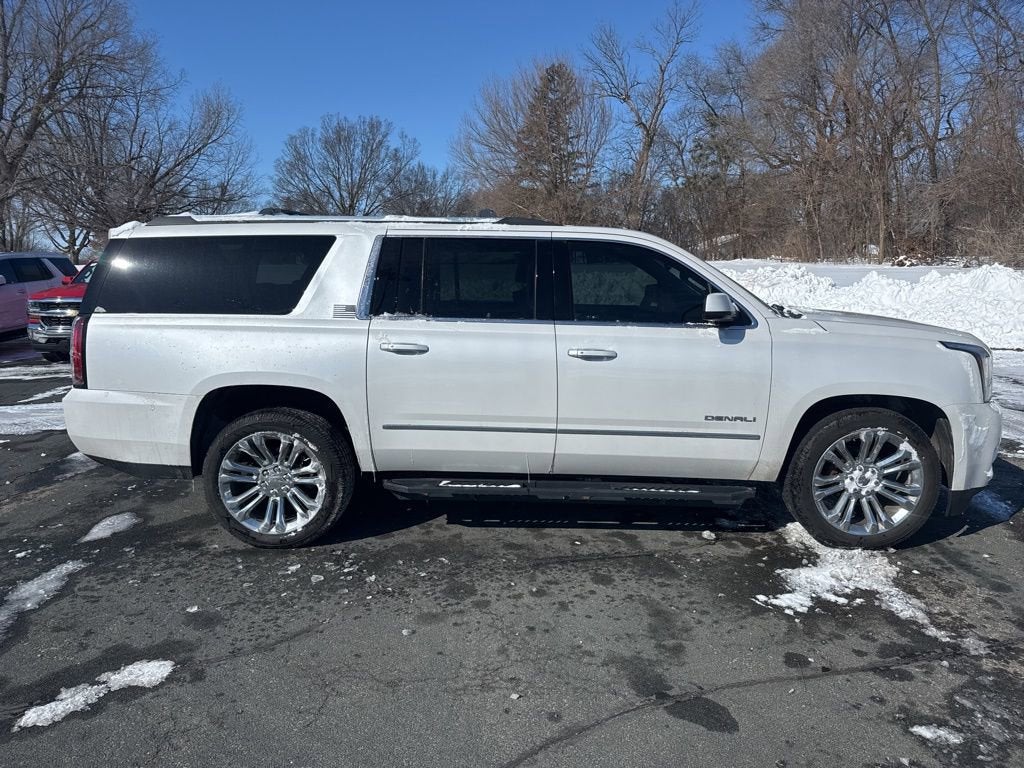 2017 GMC Yukon XL Denali