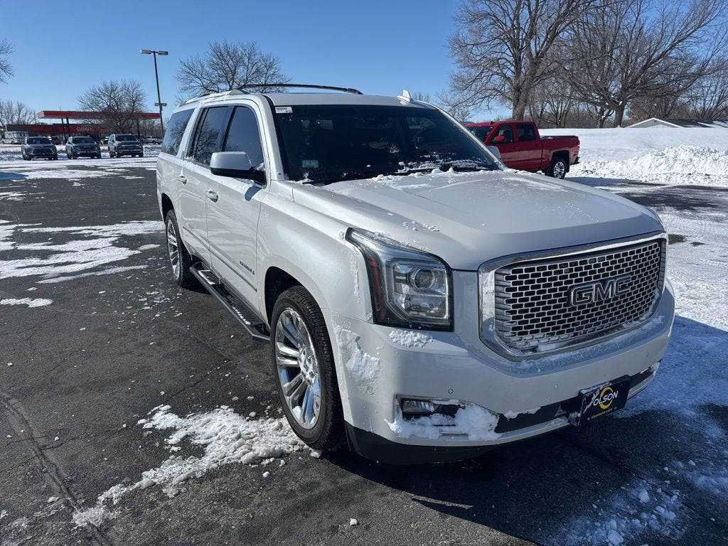 2017 GMC Yukon XL Denali