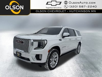 2021 GMC Yukon XL Denali