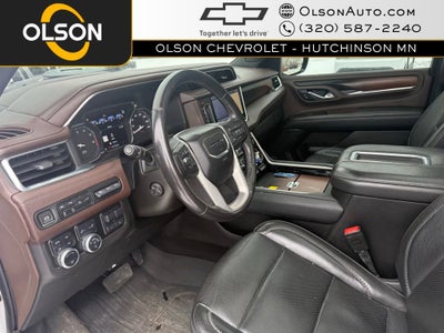 2021 GMC Yukon XL Denali