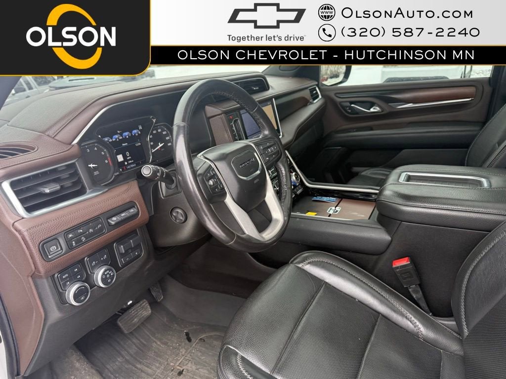 2021 GMC Yukon XL Denali