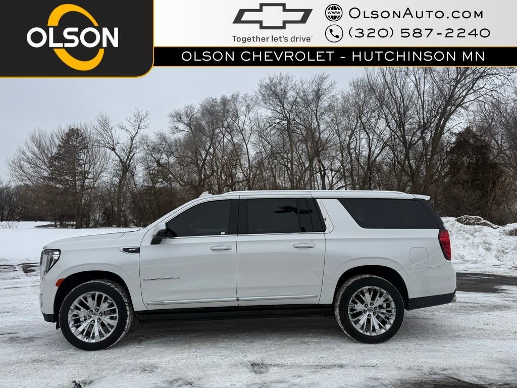 2021 GMC Yukon XL Denali