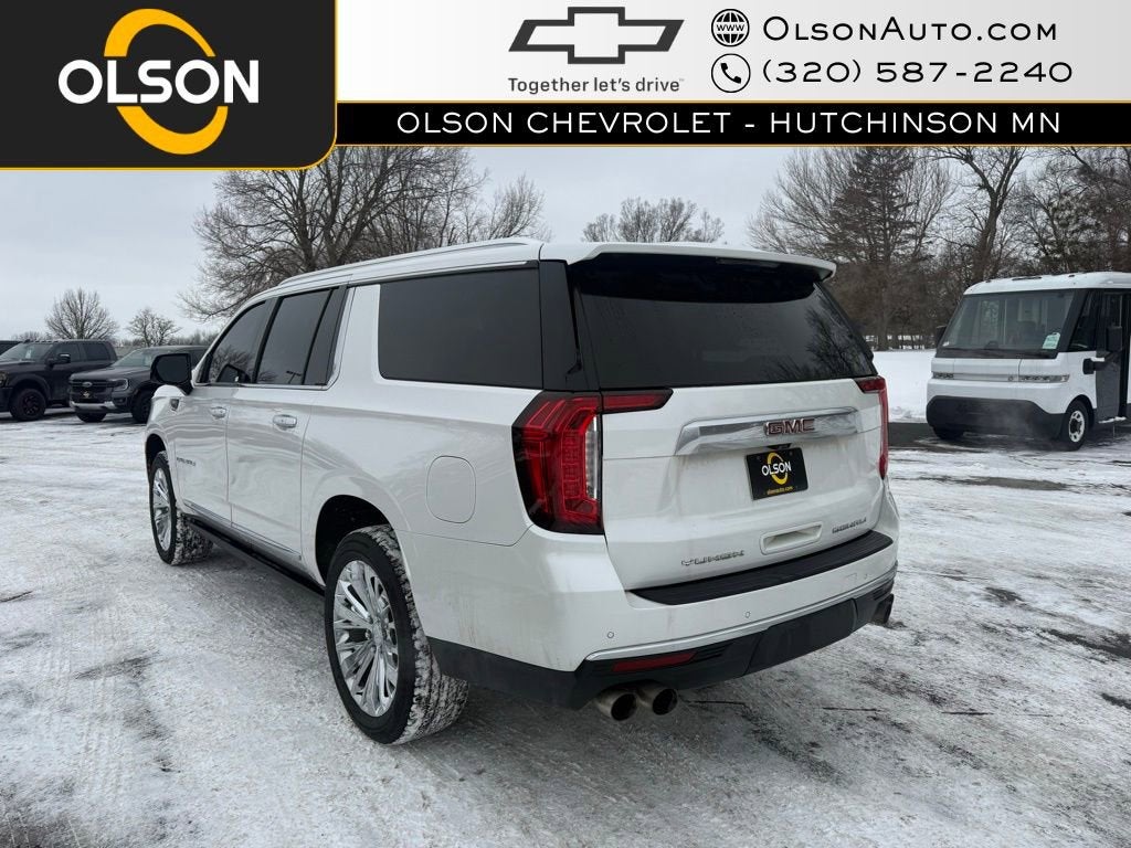 2021 GMC Yukon XL Denali