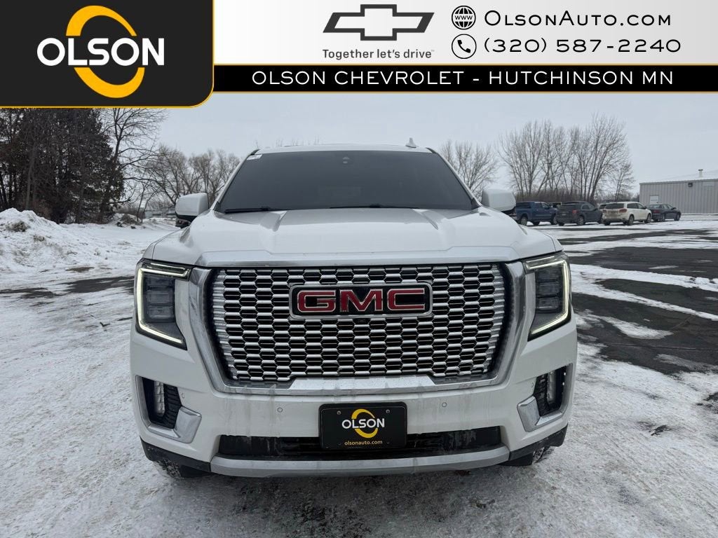 2021 GMC Yukon XL Denali