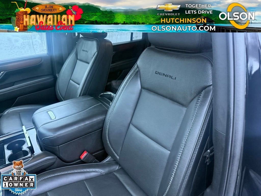 2025 GMC Yukon XL Denali