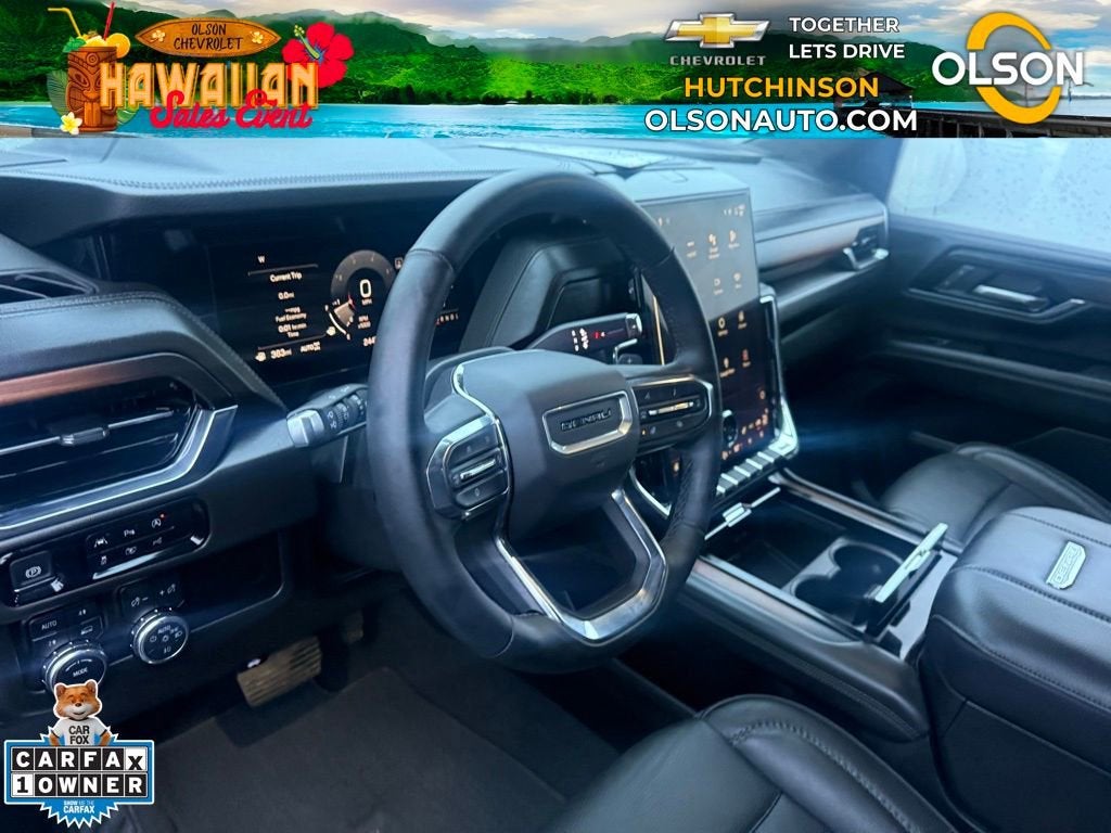 2025 GMC Yukon XL Denali