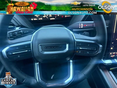 2025 GMC Yukon XL Denali