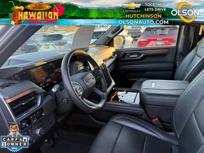 2025 GMC Yukon XL Denali