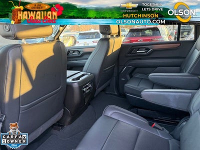 2025 GMC Yukon XL Denali