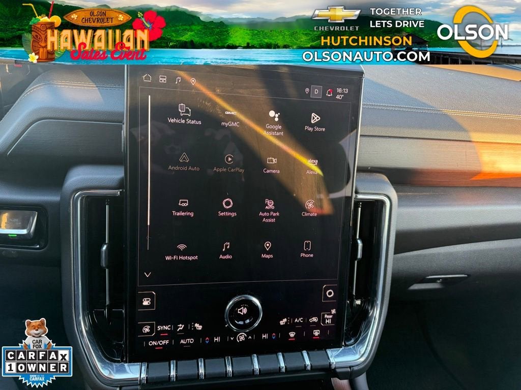 2025 GMC Yukon XL Denali