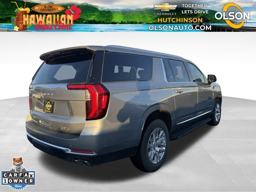 2025 GMC Yukon XL Denali