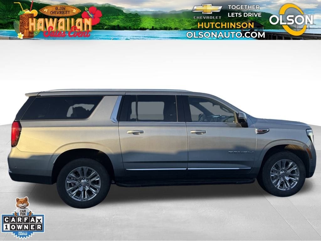 2025 GMC Yukon XL Denali