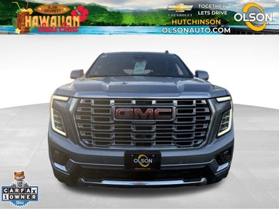 2025 GMC Yukon XL Denali