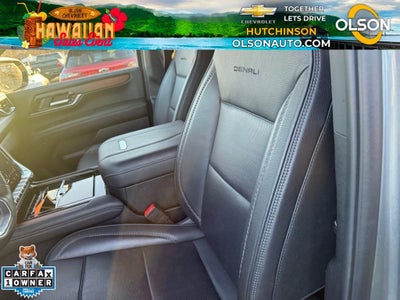 2025 GMC Yukon XL Denali