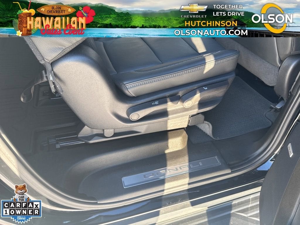 2025 GMC Yukon XL Denali