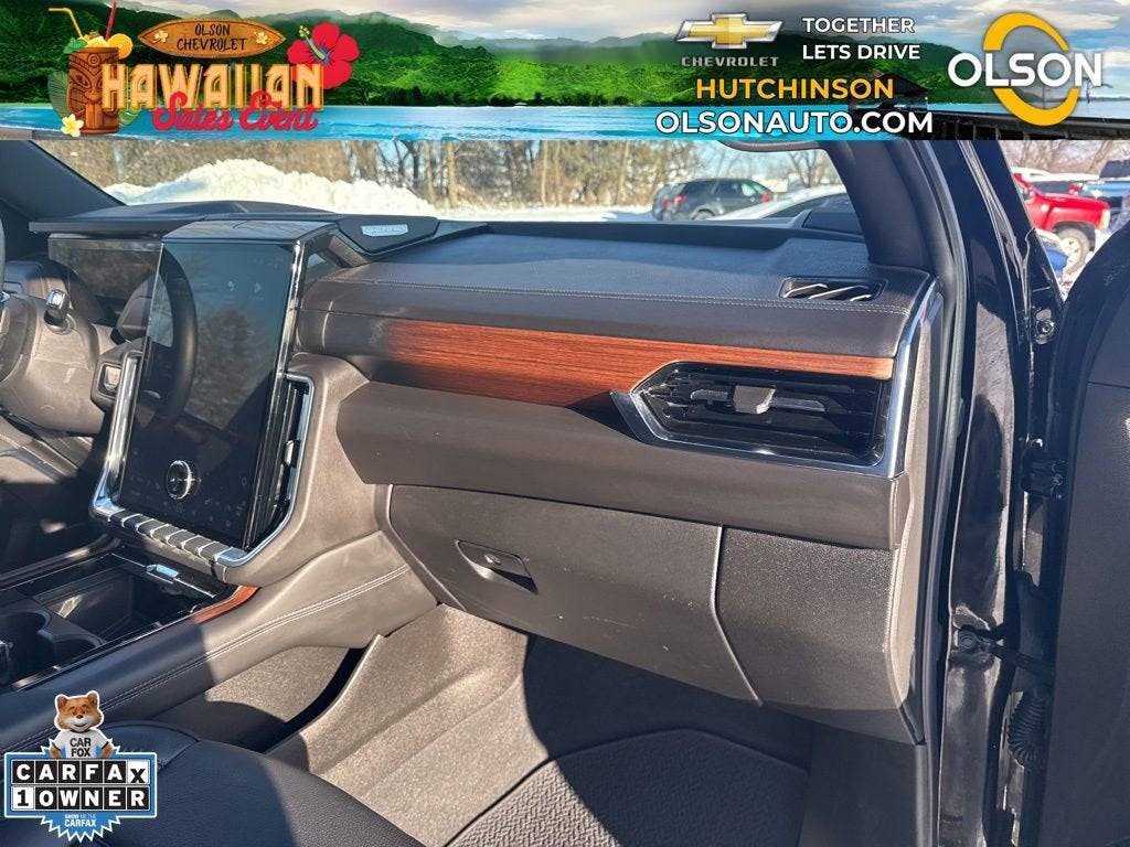 2025 GMC Yukon XL Denali