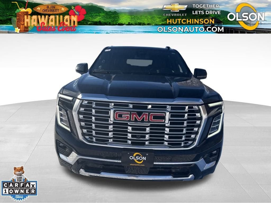 2025 GMC Yukon XL Denali