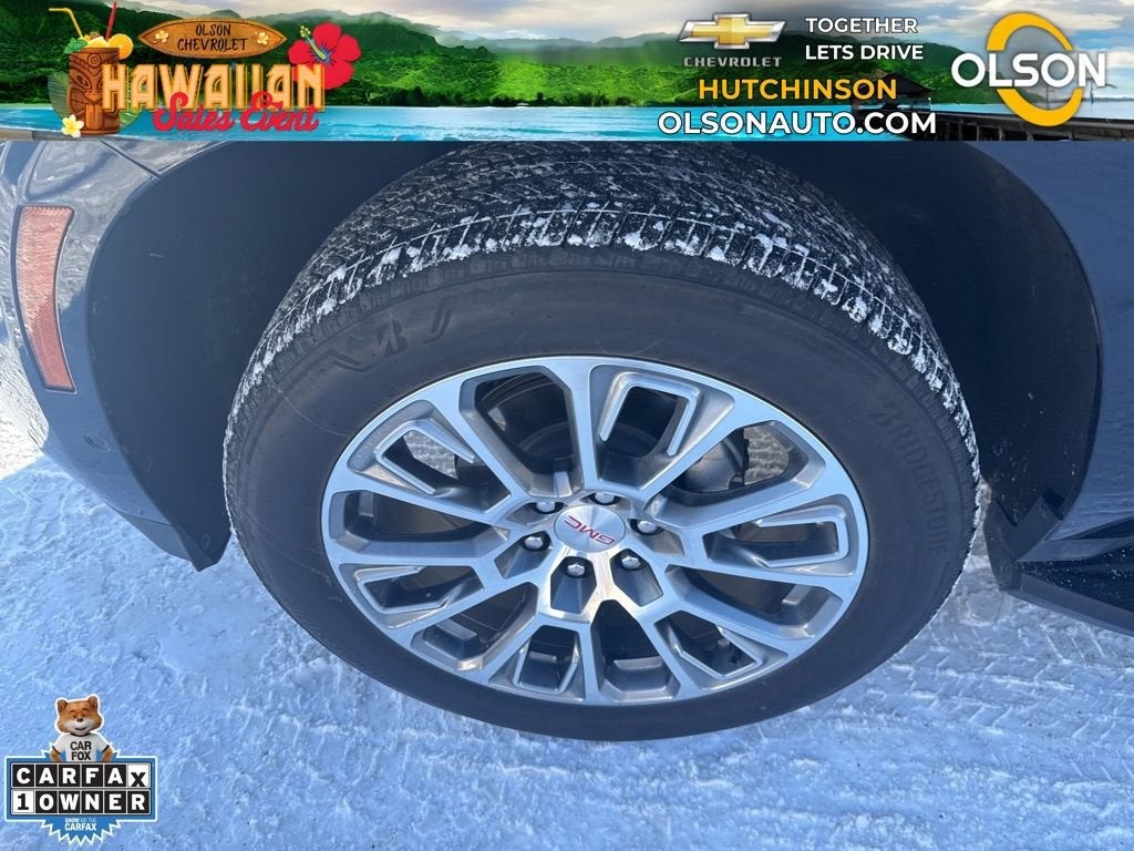 2025 GMC Yukon XL Denali