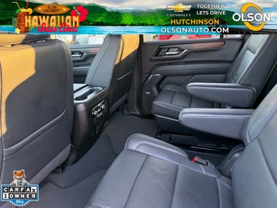 2025 GMC Yukon XL Denali