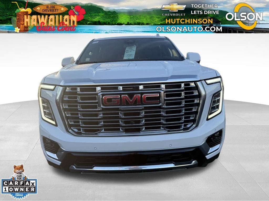 2025 GMC Yukon XL Denali