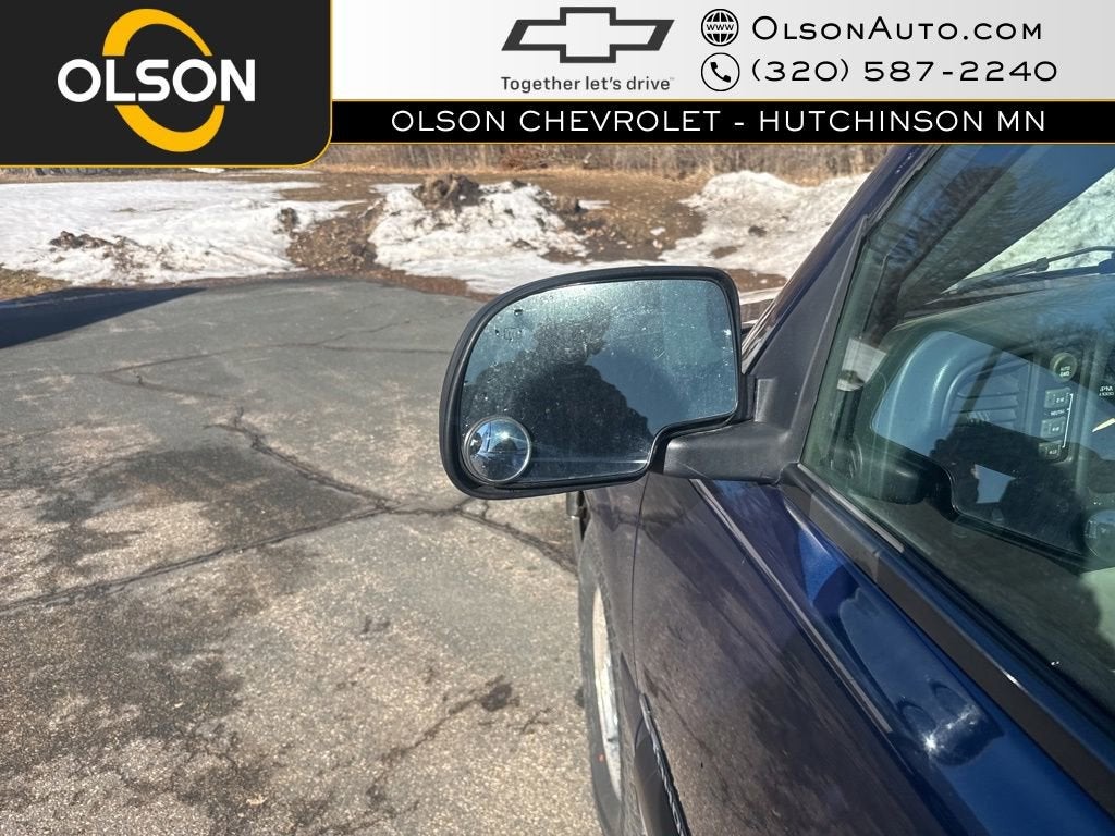 2002 Chevrolet Tahoe LS