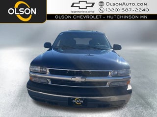 2002 Chevrolet Tahoe LS