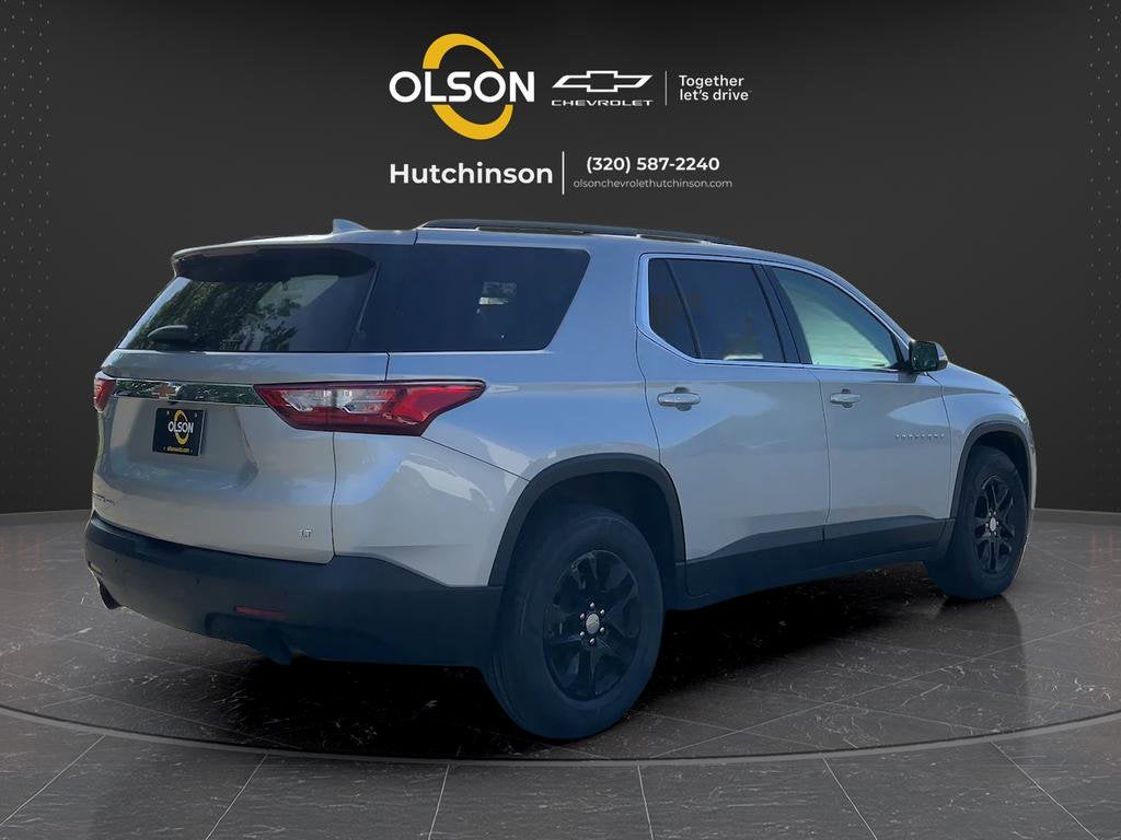 2019 Chevrolet Traverse LT Cloth