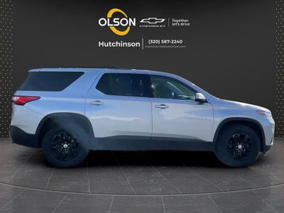 2019 Chevrolet Traverse LT Cloth