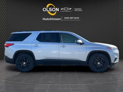 2019 Chevrolet Traverse LT Cloth