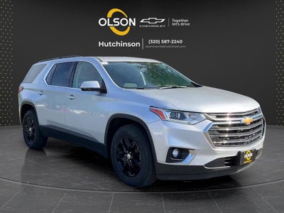 2019 Chevrolet Traverse LT Cloth
