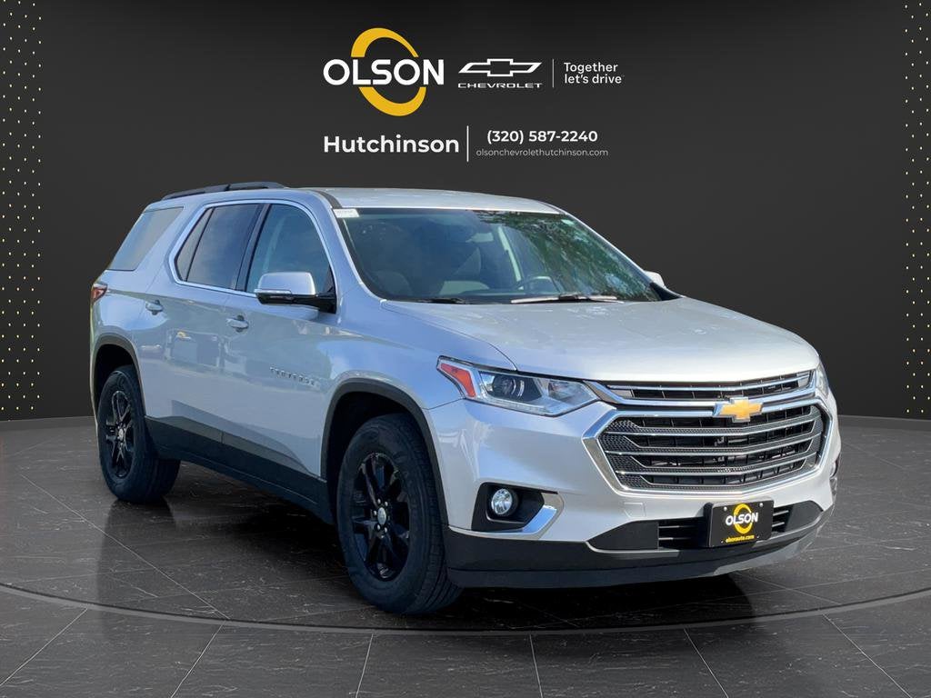 2019 Chevrolet Traverse LT Cloth