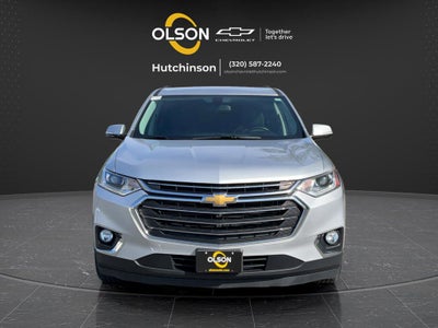 2019 Chevrolet Traverse LT Cloth