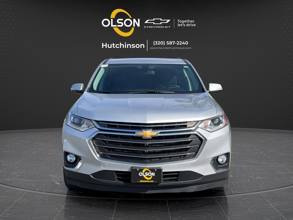 2019 Chevrolet Traverse LT Cloth