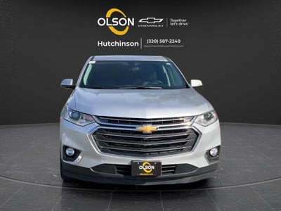 2019 Chevrolet Traverse LT Cloth