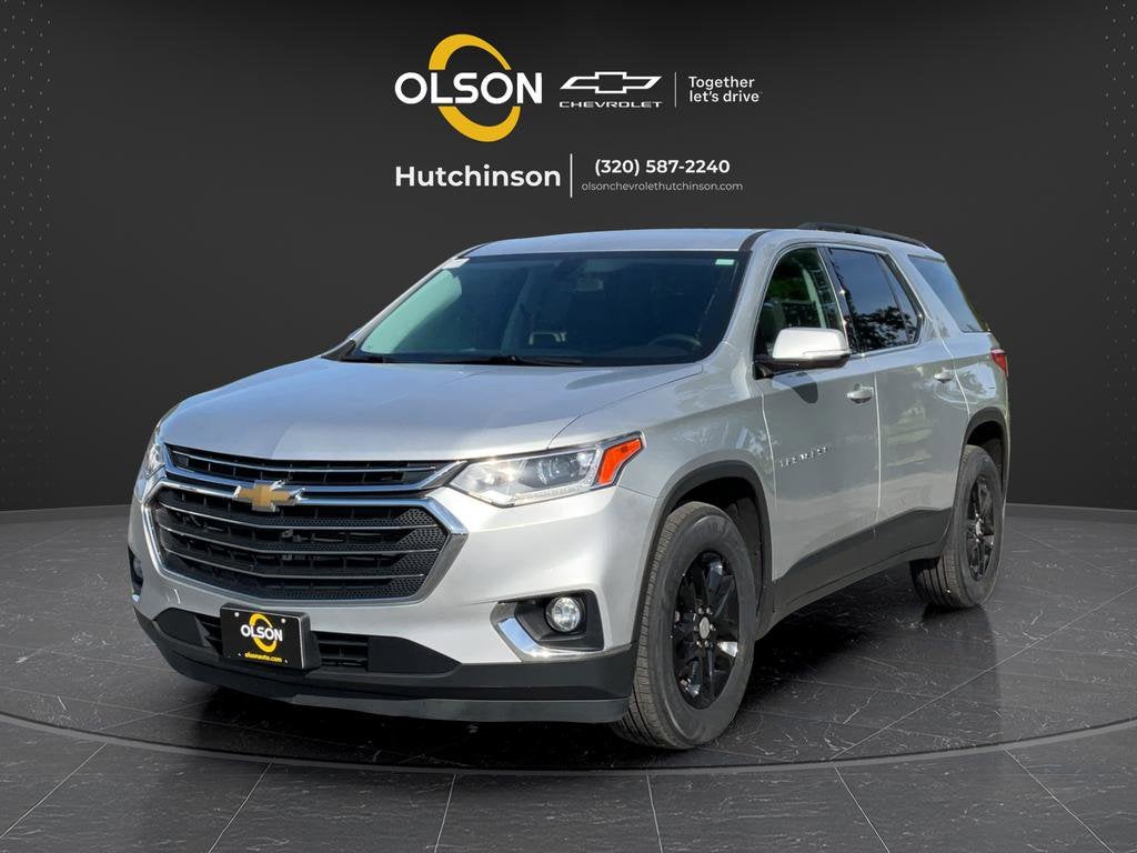 2019 Chevrolet Traverse LT Cloth