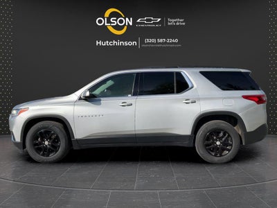 2019 Chevrolet Traverse LT Cloth