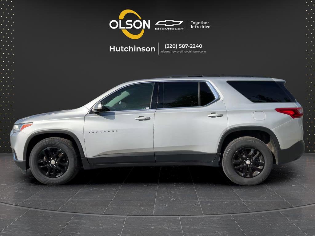 2019 Chevrolet Traverse LT Cloth