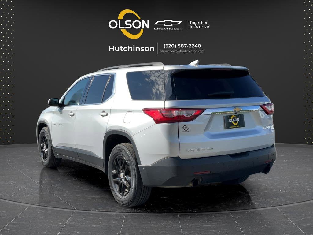 2019 Chevrolet Traverse LT Cloth