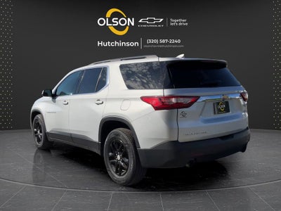 2019 Chevrolet Traverse LT Cloth