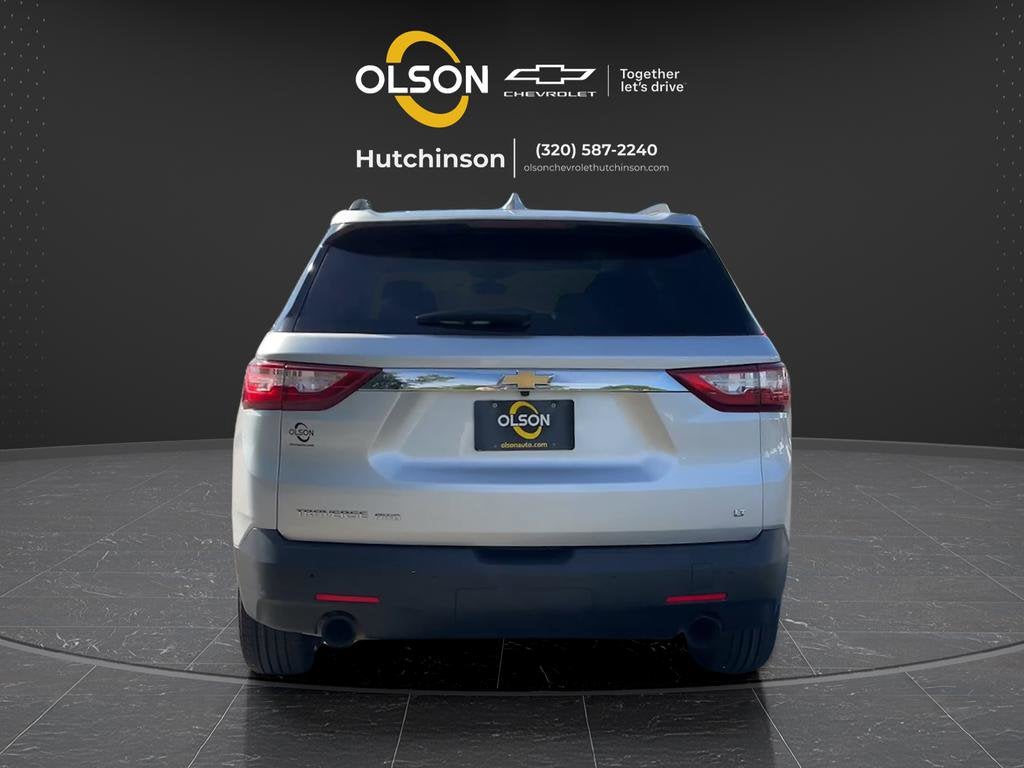 2019 Chevrolet Traverse LT Cloth
