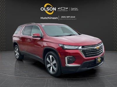 2023 Chevrolet Traverse LT Leather