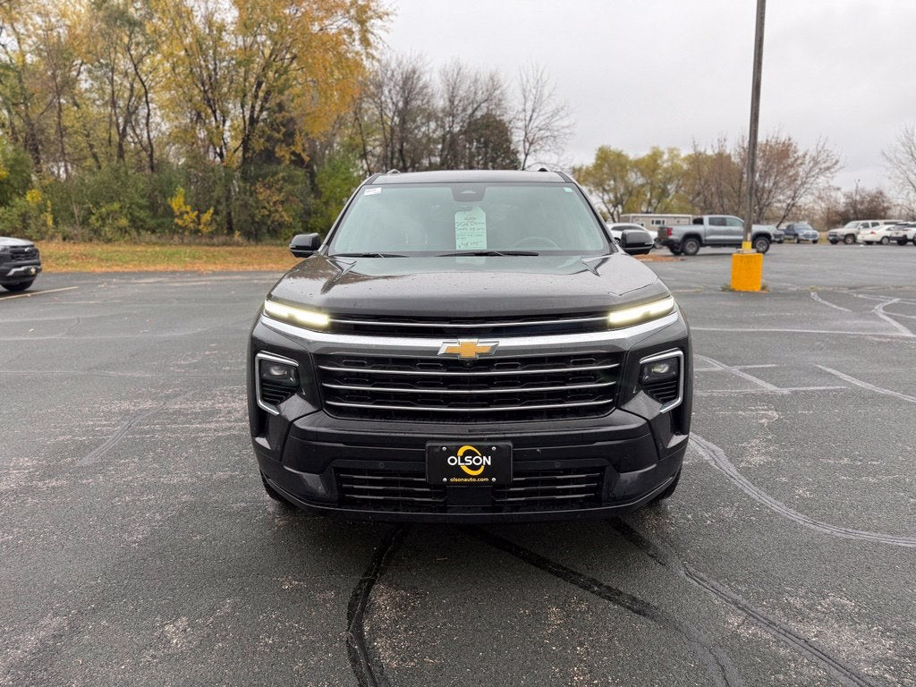 Used 2026 Chevrolet Traverse High Country with VIN 1GNEVKKS8TJ109264 for sale in Hutchinson, Minnesota