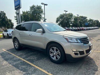 2017 Chevrolet Traverse LT