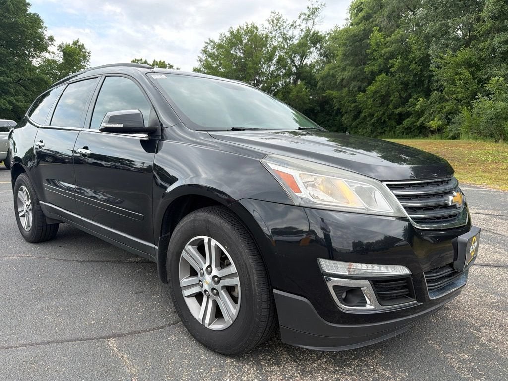 2015 Chevrolet Traverse LT