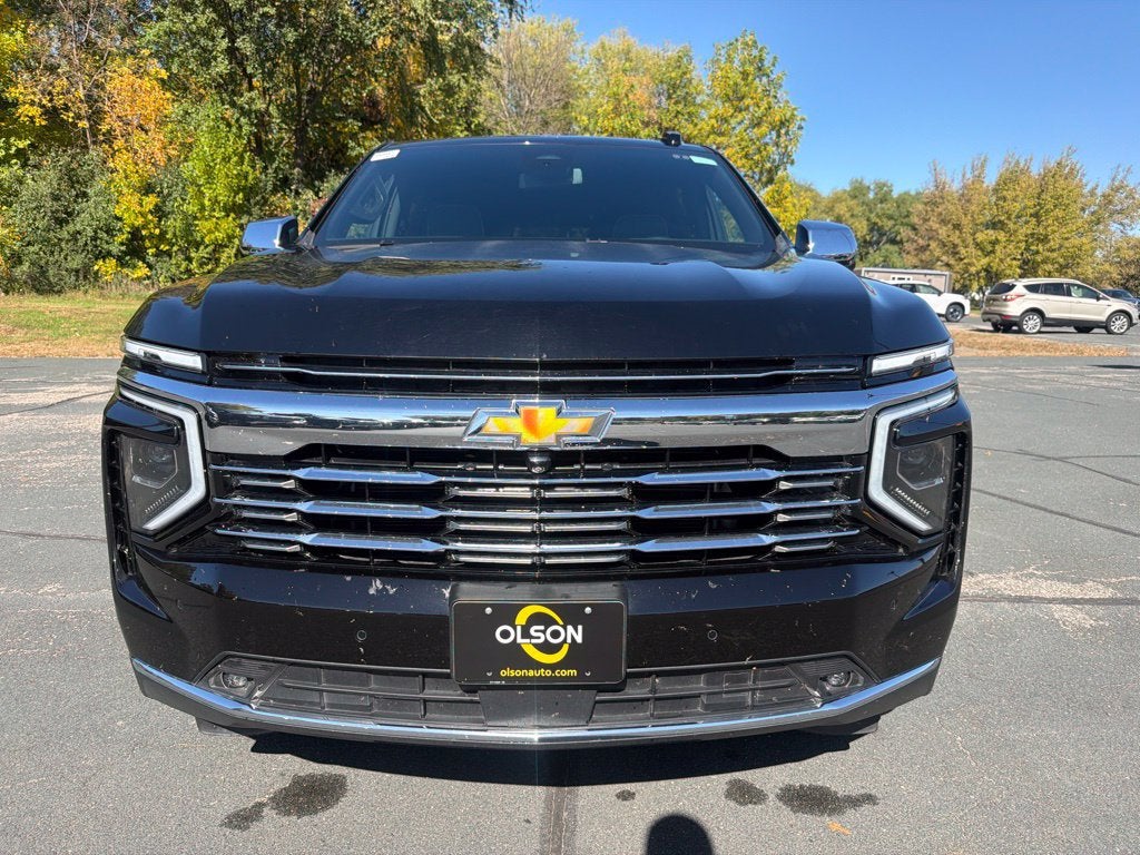 Used 2026 Chevrolet Suburban Premier with VIN 1GNS6FKDXTR194263 for sale in Hutchinson, Minnesota
